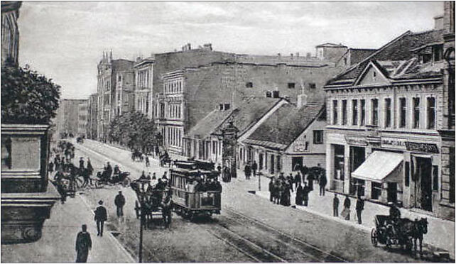 Piotrkowska Lodz 1900, Wolności, pl. 1, Łódź 91-415 - Zdjęcia