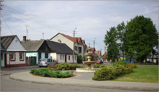 Piszczac-centrum, Włodawska, Piszczac 21-530 - Zdjęcia