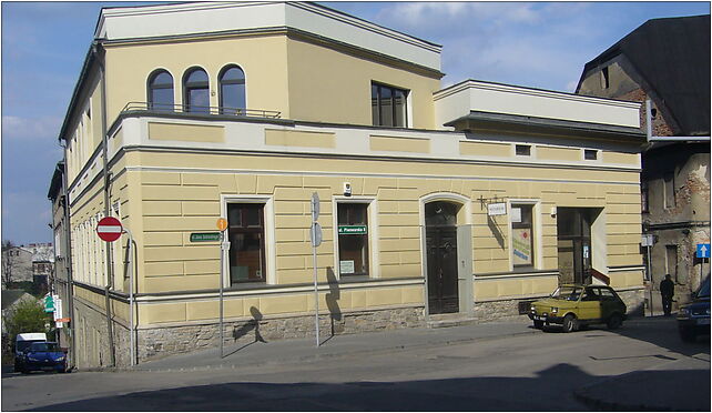 Piwowarska street.Bielsko-Biała, Jana III Sobieskiego 4 43-300 - Zdjęcia