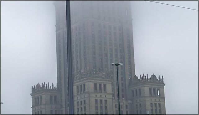 PKIN mgła, Aleje Jerozolimskie, Warszawa od 00-024 do 00-697 - Zdjęcia