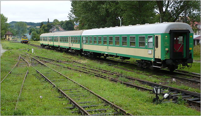 PKP class SU42 in Kudowa Zdroj, Główna 23, Kudowa-Zdrój 57-350 - Zdjęcia