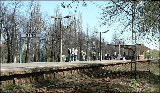 Pkp kobylka, Orszagha Antoniego, Kobyłka 05-230 - Zdjęcia