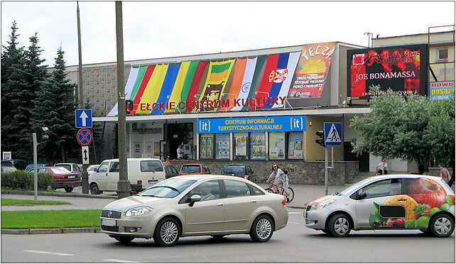 PL Ełk Ełckie Centrum Kultury, Kościuszki Tadeusza, Ełk 19-300 - Zdjęcia