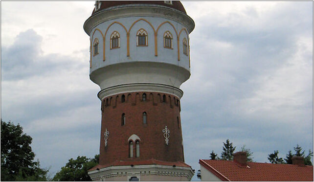 PL Ełk wieża ciśnień, Kościuszki Tadeusza, Ełk 19-300 - Zdjęcia