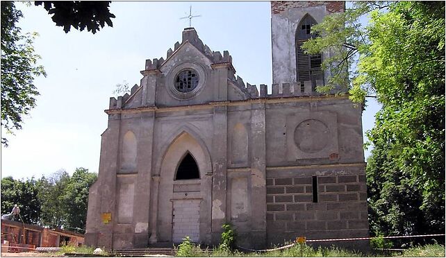 PL Gostynin castle, Targowa, Gostynin 09-500 - Zdjęcia