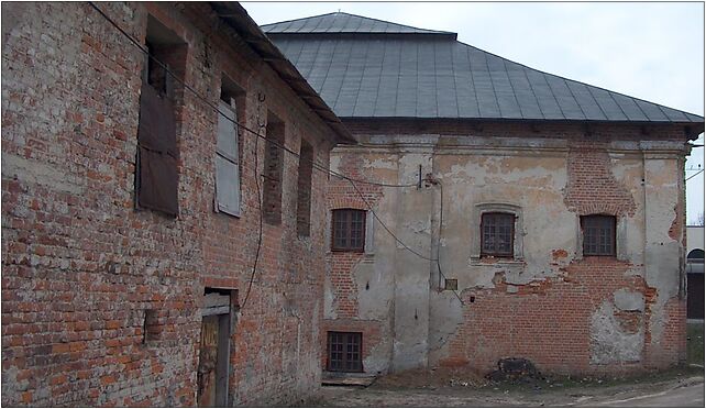 PL Kraśnik Greater Synagogue, Strażacka 5a, Kraśnik 23-200 - Zdjęcia