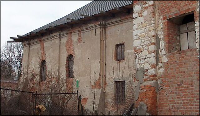 PL Kraśnik Small Synagogue, Strażacka 5a, Kraśnik 23-200 - Zdjęcia