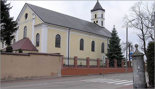 PL Lomża dworna street church, Szkolna 1, Łomża 18-400 - Zdjęcia