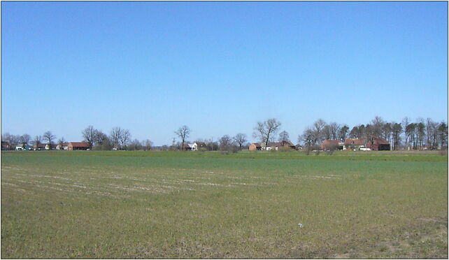 PL Nowa Kużnia village, Jabłonów - Zdjęcia