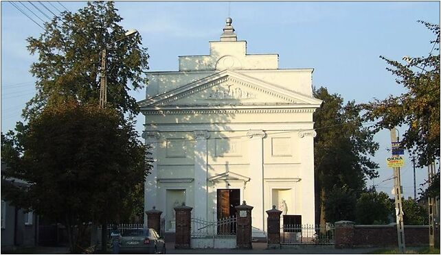 PL Okuniew Church, Rynek 32, Okuniew 05-079 - Zdjęcia