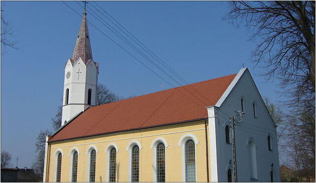 PL Radwanice church, Szkolna 7b, Borów 59-160 - Zdjęcia