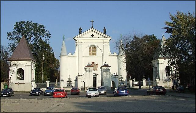 PL Węgrów Church, Rynek Mariacki, Węgrów 07-100 - Zdjęcia