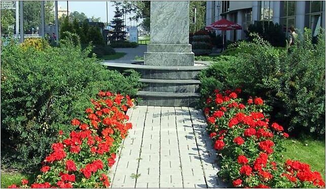 PL Warsaw Józef Bem monument, Powstańców Śląskich 70, Warszawa 01-380 - Zdjęcia