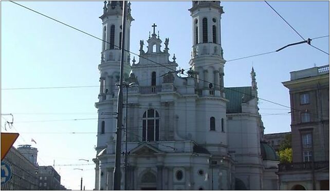 PL Warsaw Kościół Najświętszego Zbawiciela, Marszałkowska 41 00-648 - Zdjęcia