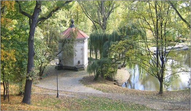 PL Warsaw Park Na Ksiazecem, Aleje Jerozolimskie, Warszawa 00-497 - Zdjęcia