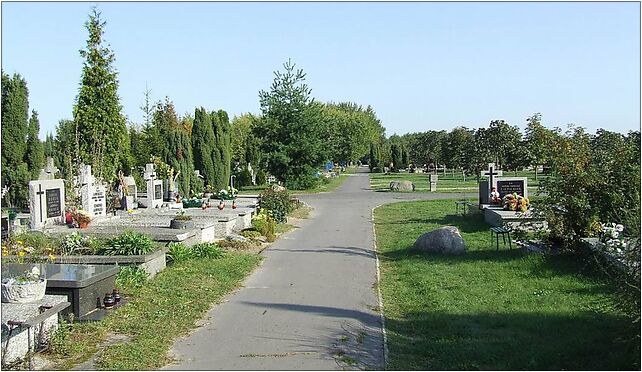 PL Wolka Weglowa cemetery2, Palisadowa, Warszawa 01-940 - Zdjęcia