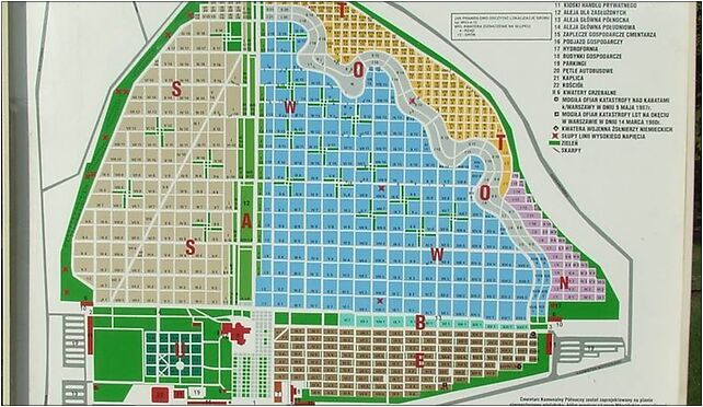 PL Wolka plan, Wóycickiego Kazimierza, Warszawa 01-938 - Zdjęcia