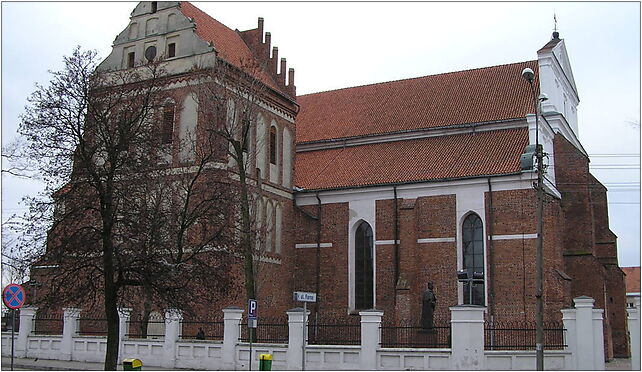 PL Łomża cathedral, Dworna 25, Łomża 18-400 - Zdjęcia