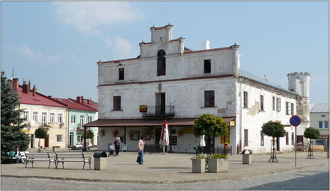 PL - Dukla - town hall - Kroton 001, Rynek 17, Dukla 38-450 - Zdjęcia