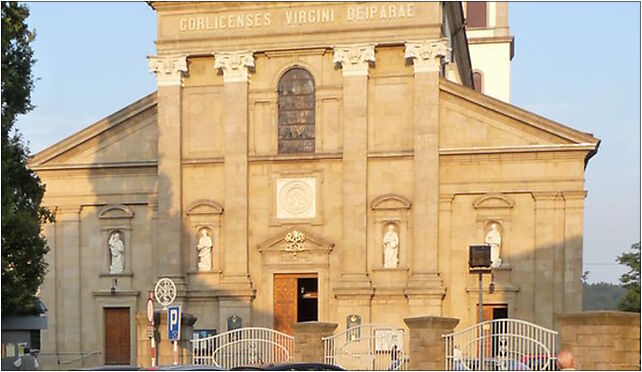 PL - Gorlice - minor basilica - Kroton 001, Rynek 1, Gorlice 38-300 - Zdjęcia