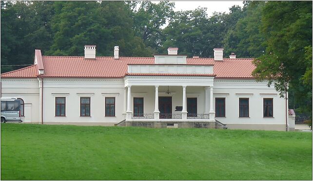 PL - Kasna Dolna - Ignacy Paderewski manor house - Kroton 001 33-190 - Zdjęcia