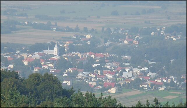 PL - Nowy Zmigrod - Kroton 001, Kościuszki, pl., Nowy Żmigród 38-230 - Zdjęcia