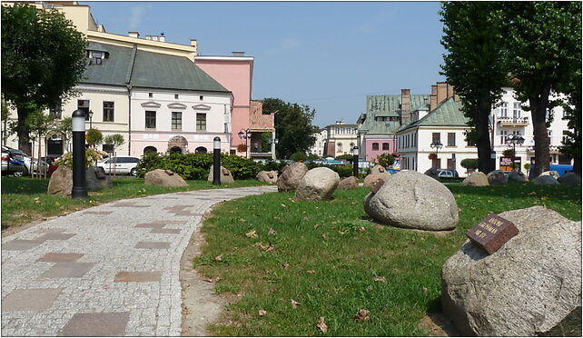 PL - Rzeszow - Cichociemni Square - Kroton 005, Zamenhofa Ludwika 3 35-065 - Zdjęcia