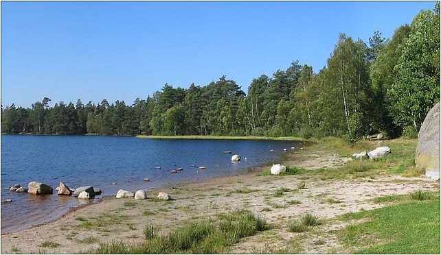 Pl-pomerania-lake-Kamienne, Głodnica, Strzepcz 84-222 - Zdjęcia