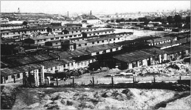 PLASZOW-German concentration camp near Krakow PL, Wielicka, Kraków 30-555 - Zdjęcia