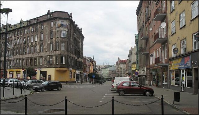 Plac Dworcowy 5 wrzesień 2009 (Nemo5576), Wolności 311, Zabrze 41-800 - Zdjęcia