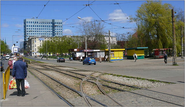 Plac Niepodleglosci Lodz, Piotrkowska, Łódź 93-029 - Zdjęcia