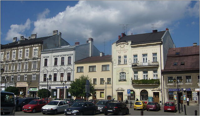 Plac Wolności - Bielsko-Biała, Wolności, pl. 7, Bielsko-Biała 43-300 - Zdjęcia