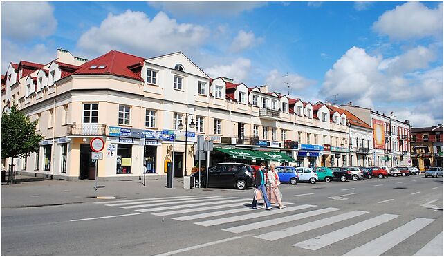 Plac wolnosci wloclawek polnocna pierzeja, Kolska 7, Włocławek 87-800 - Zdjęcia