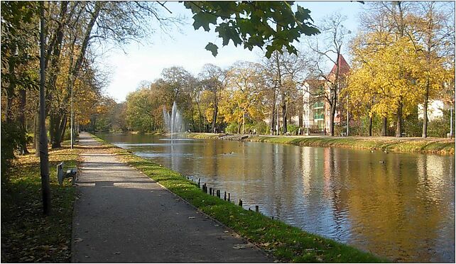Planty nad KB - m, Czarna Droga, Bydgoszcz 85-220 - Zdjęcia