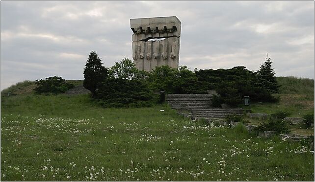 Plaszow-obozkoncentracyjny-pomnik, Wielicka, Kraków 30-555 - Zdjęcia