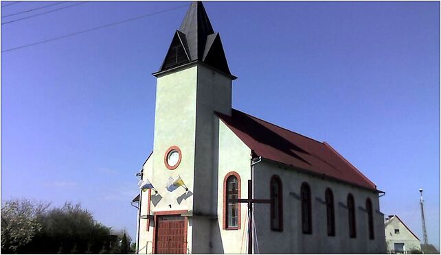 Plocicz church, Płocicz 18, Płocicz 89-430 - Zdjęcia