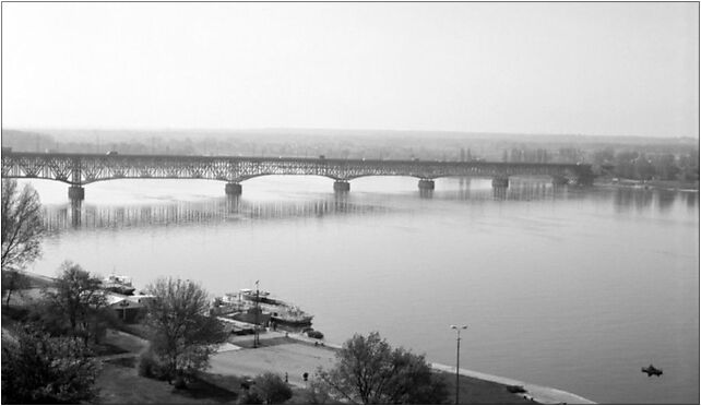 Plock bridge, Most im. marsz. Legionów Józefa Piłsudskiego 09-401 - Zdjęcia
