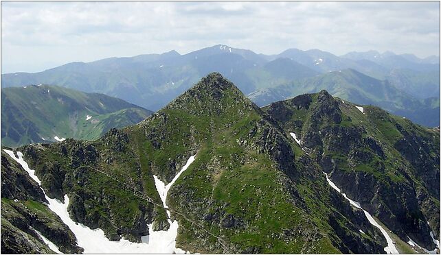 Pośrednia Turnia, Hala Gąsienicowa, Zakopane 34-500 - Zdjęcia