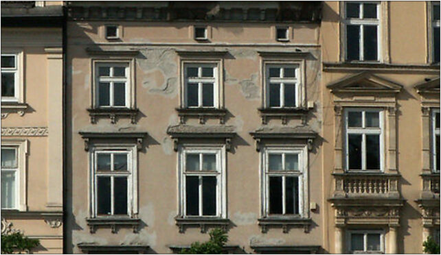 Pod Konikiem house, 39,Main Market Square,Krakow Old Town, Kraków od 31-014 do 31-016 - Zdjęcia