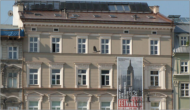 Pod Krukami house, 25,Main Market Square, Old Town ,Krakow,Poland 31-007 - Zdjęcia