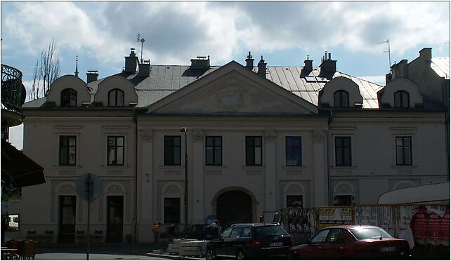 Pod Lwem Mansion, 4 Jozefinska street, Podgorze,Krakow,Poland 30-529 - Zdjęcia