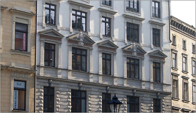 Pod Zlota Glowa house, 13 Main Market Square,Old Town, Krakow,Poland od 31-001 do 31-044 - Zdjęcia