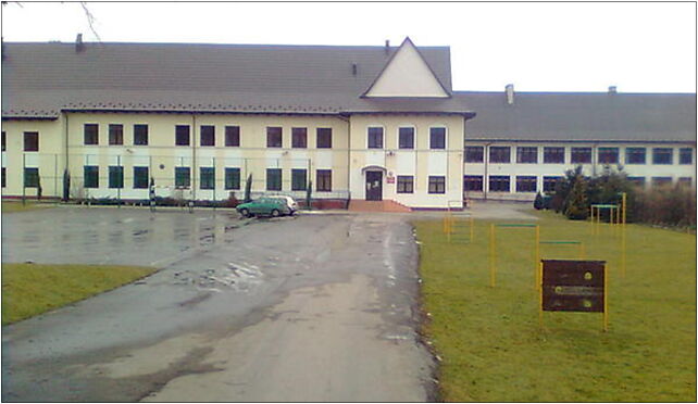Podegrodzie - Szkoła podstawowa, Podegrodzie, Buczkówka 33-386 - Zdjęcia