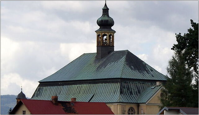 Podgórzyn kościół Najświętszej Maryi Panny, Jana Pawła II 58-562 - Zdjęcia