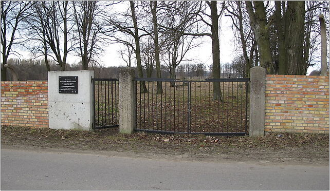 Podlaskie - Choroszcz - Choroszcz - Żółtkowska - Cemetery - Gate 16-070 - Zdjęcia