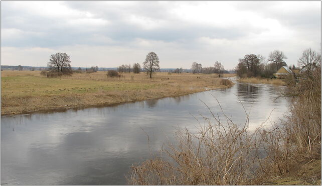 Podlaskie - Choroszcz - Dzikie - Supraśl river, Dzikie, Dzikie 16-070 - Zdjęcia