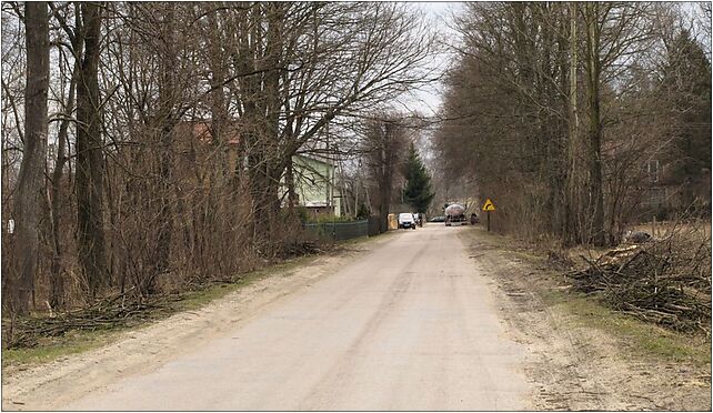 Podlaskie - Choroszcz - Ruszczany - SE - Road, Ruszczany, Ruszczany 16-070 - Zdjęcia