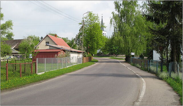 Podlaskie - Dobrzyniewo Duże - Pogorzałki - Droga - E, Pogorzałki 16-002 - Zdjęcia