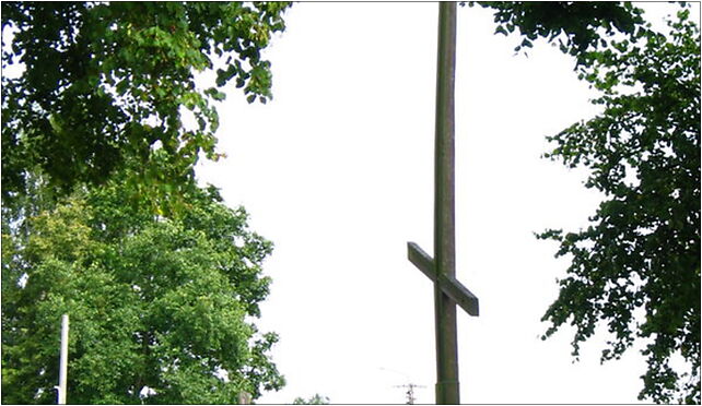 Podlaskie - Grodek - Grodek - orth. church of the NotBVM - front - bells 16-040 - Zdjęcia