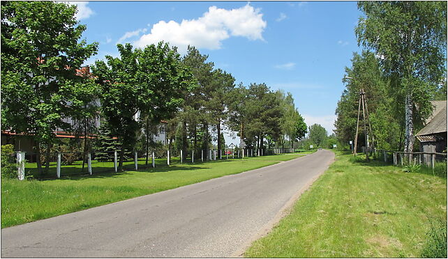 Podlaskie - Juchnowiec Kościelny - Kożany - N,v-N, Kożany 16-061 - Zdjęcia